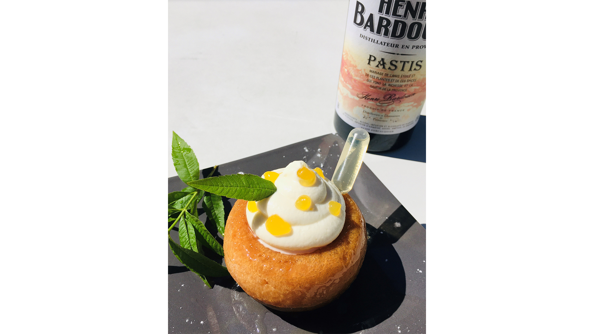 Baba au Rhum Negrita Prêt à Cuire