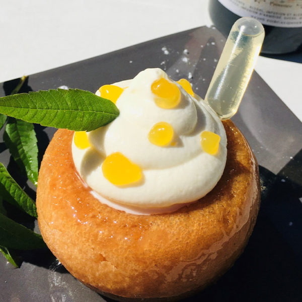 Baba au Pastis