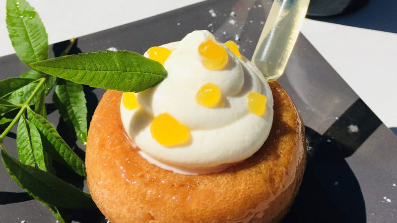 Baba au Pastis