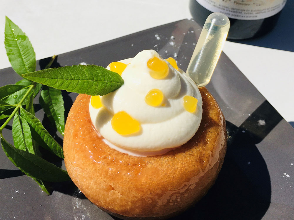 Baba au Pastis