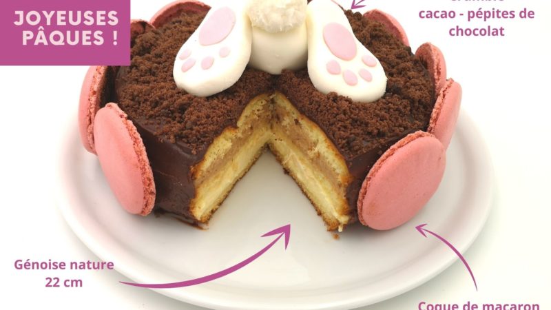 Gâteau de Pâques